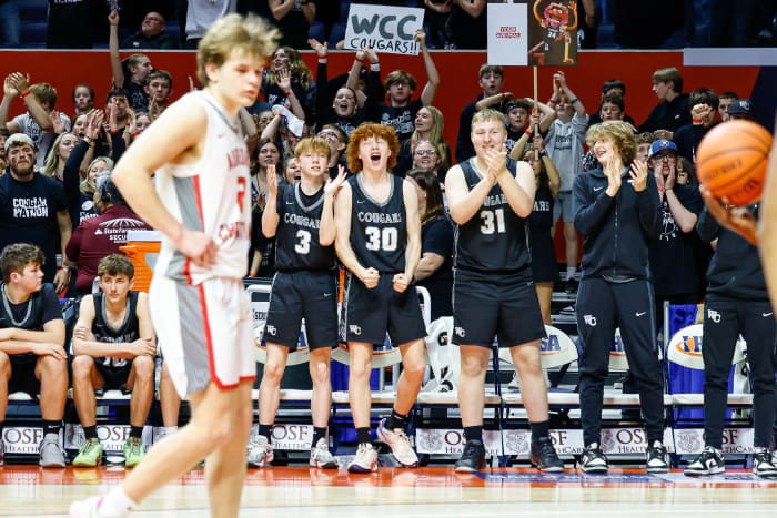 West Central Aurora Christian Illinois boys basketball March 7 2024 Nate Latsch 26490